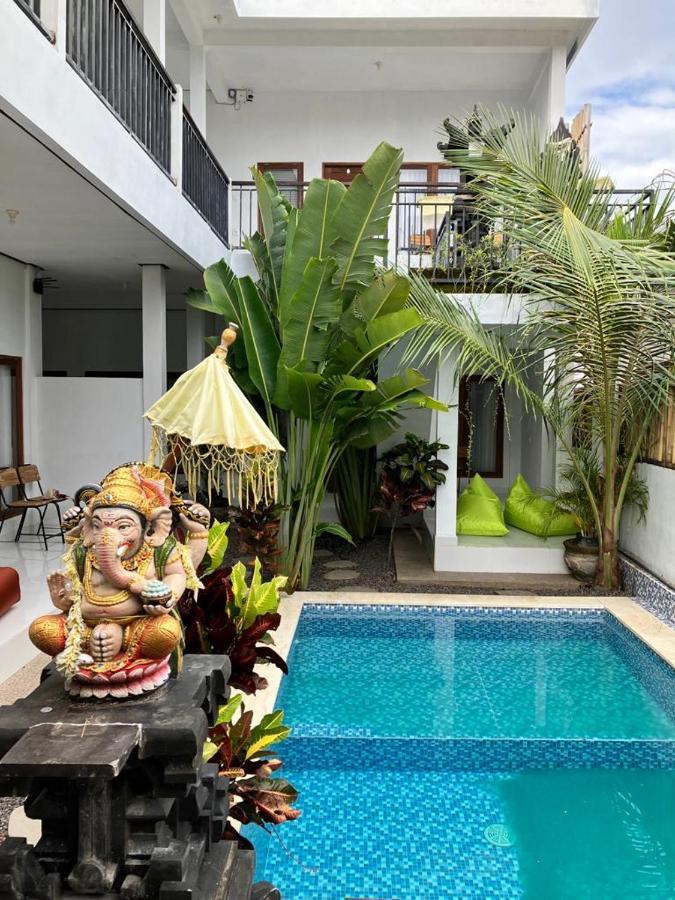 Villa Iris Homestay Uluwatu  Bagian luar foto