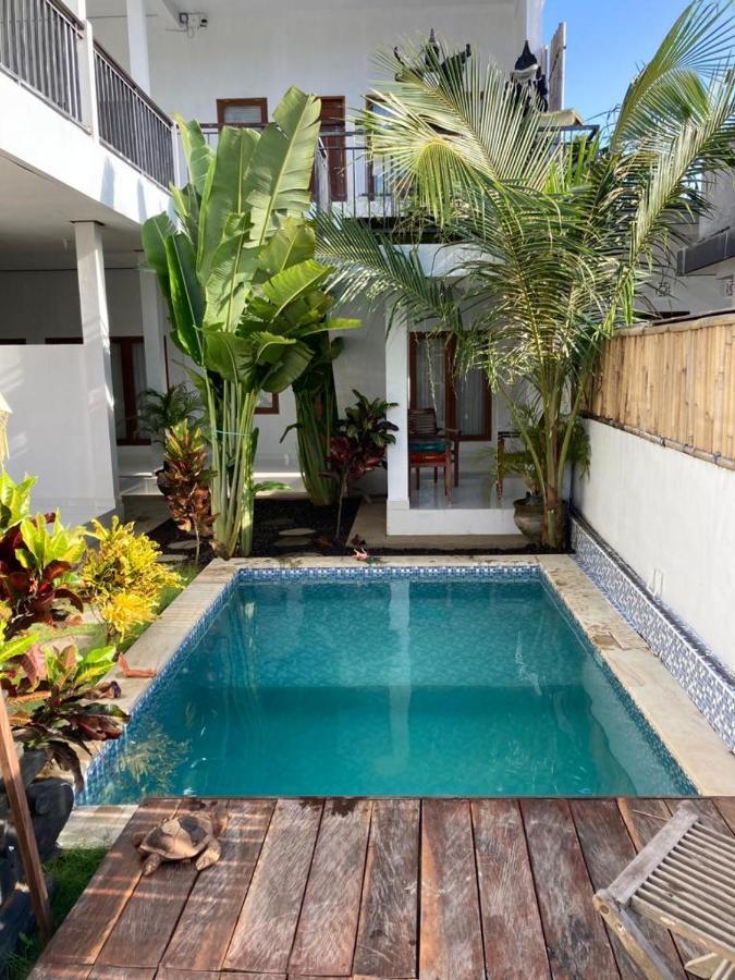 Villa Iris Homestay Uluwatu  Bagian luar foto